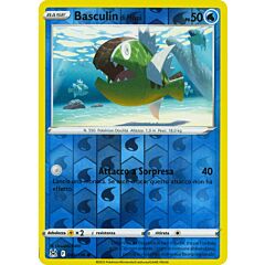 044 / 196 Basculin di Hisui Comune foil reverse (IT) -NEAR MINT-