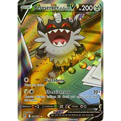 184 / 196 Perrserker di Galar V Ultra Rara V Full Art foil (IT) -NEAR MINT-