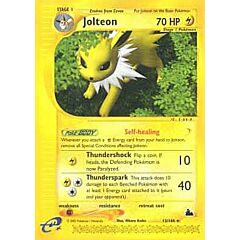 013 / 144 Jolteon rara (EN) -NEAR MINT-