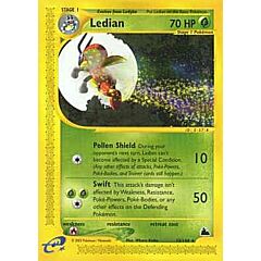 015 / 144 Ledian rara (EN) -NEAR MINT-