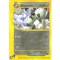 020 / 144 Magneton F- 71 rara (EN) -NEAR MINT-