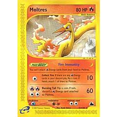 021 / 144 Moltres rara (EN) -NEAR MINT-