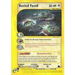 047 / 144 Buried Fossil comune (EN) -NEAR MINT-