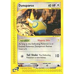 053 / 144 Dunsparce comune (EN) -NEAR MINT-