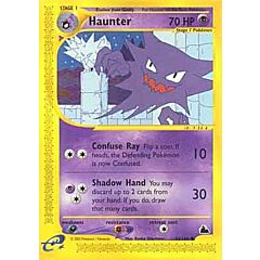 063 / 144 Haunter comune (EN) -NEAR MINT-