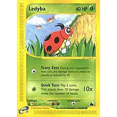 072 / 144 Ledyba E- 04 comune (EN) -NEAR MINT-