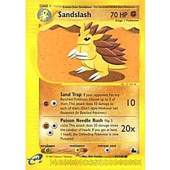 093 / 144 Sandslash comune (EN) -NEAR MINT-