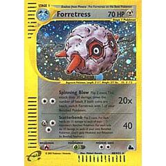 H08 / H32 Forretress rara foil (EN) -NEAR MINT-