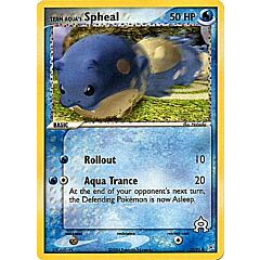 57 / 95 Team Aqua's Spheal 50 HP comune (EN) -NEAR MINT-