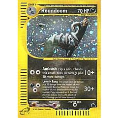 H11 / H32 Houndoom rara foil (EN) -NEAR MINT-