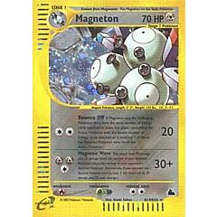 H19 / H32 Magneton F- 71 rara foil (EN) -NEAR MINT-