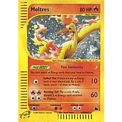 H20 / H32 Moltres rara foil (EN) -NEAR MINT-