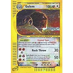 148 / 144 Golem rara foil (EN) -NEAR MINT-