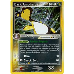 002 / 109 Dark Ampharos rara foil (EN) -NEAR MINT-