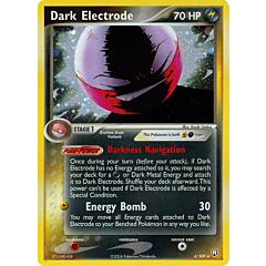 004 / 109 Dark Electrode rara foil (EN) -NEAR MINT-