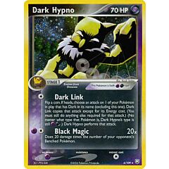 006 / 109 Dark Hypno rara foil (EN) -NEAR MINT-