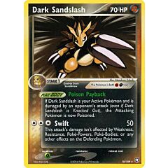 018 / 109 Dark Sandslash rara (EN) -NEAR MINT-