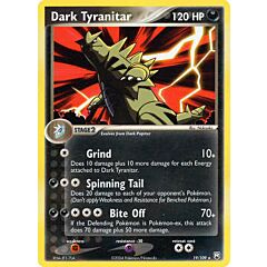 019 / 109 Dark Tyranitar rara (EN) -NEAR MINT-