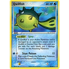 027 / 109 Qwilfish rara (EN) -NEAR MINT-