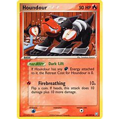 060 / 109 Houndour comune (EN) -NEAR MINT-