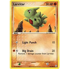 063 / 109 Larvitar comune (EN) -NEAR MINT-