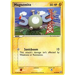 066 / 109 Magnemite comune (EN) -NEAR MINT-