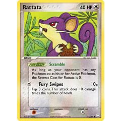 071 / 109 Rattata comune (EN) -NEAR MINT-