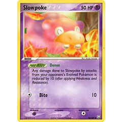 076 / 109 Slowpoke comune (EN) -NEAR MINT-