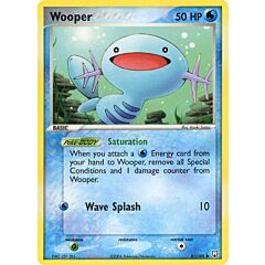 081 / 109 Wooper comune (EN) -NEAR MINT-