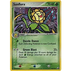 016 / 115 Sunflora rara foil (EN) -NEAR MINT-