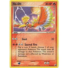 027 / 115 Ho-Oh rara (EN) -NEAR MINT-