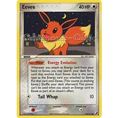 055 / 115 Eevee comune (EN) -NEAR MINT-