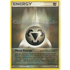 097 / 115 Metal Energy rara (EN) -NEAR MINT-