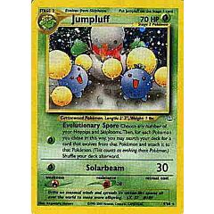 09 / 64 Jumpluff rara foil unlimited (EN) -NEAR MINT-