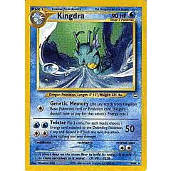 19 / 64 Kingdra rara unlimited (EN) -NEAR MINT-
