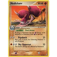 025 / 100 Medicham rara (EN) -NEAR MINT-