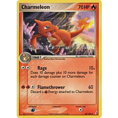 029 / 100 Charmeleon non comune (EN) -NEAR MINT-