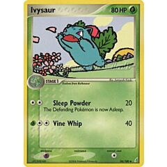 034 / 100 Ivysaur non comune (EN) -NEAR MINT-