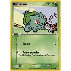 045 / 100 Bulbasaur comune (EN) -NEAR MINT-