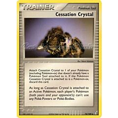 074 / 100 Cessation Crystal non comune (EN) -NEAR MINT-