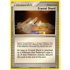 076 / 100 Crystal Shard non comune (EN) -NEAR MINT-