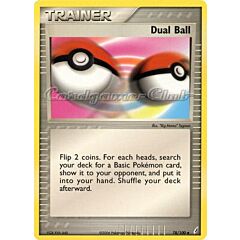 078 / 100 Dual Ball non comune (EN) -NEAR MINT-