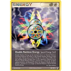 088 / 100 Double Rainbow Energy rara (EN) -NEAR MINT-