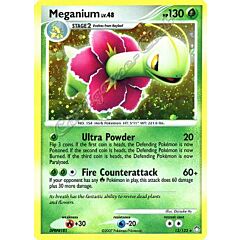 013 / 123 Meganium LV.48 rara foil (EN) -NEAR MINT-