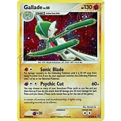 006 / 132 Gallade LV.55 rara foil (EN) -NEAR MINT-