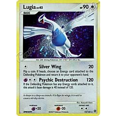 014 / 132 Lugia LV.43 rara foil (EN) -NEAR MINT-