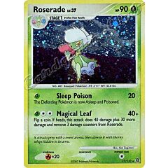 017 / 132 Roserade LV.37 rara foil (EN) -NEAR MINT-