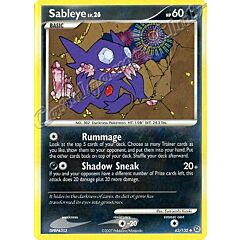 063 / 132 Sableye LV.26 non comune (EN) -NEAR MINT-