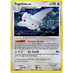 011 / 106 Togekiss LV.51 rara foil (EN) -NEAR MINT-