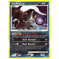 003 / 100 Darkrai LV.48 rara foil (EN) -NEAR MINT-